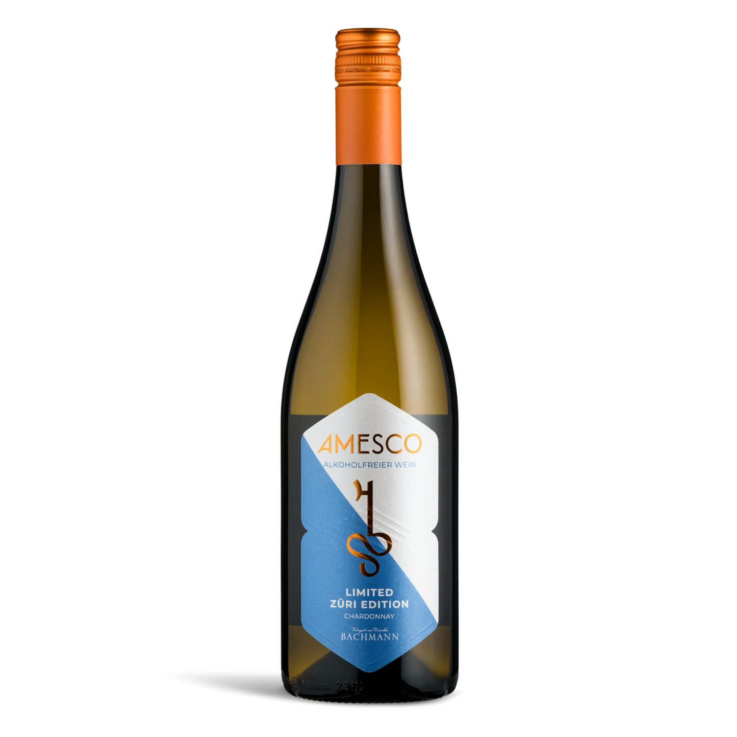 Limited Züri Edition mit dem Weingut Bachmann am Zürichsee und AMESCO