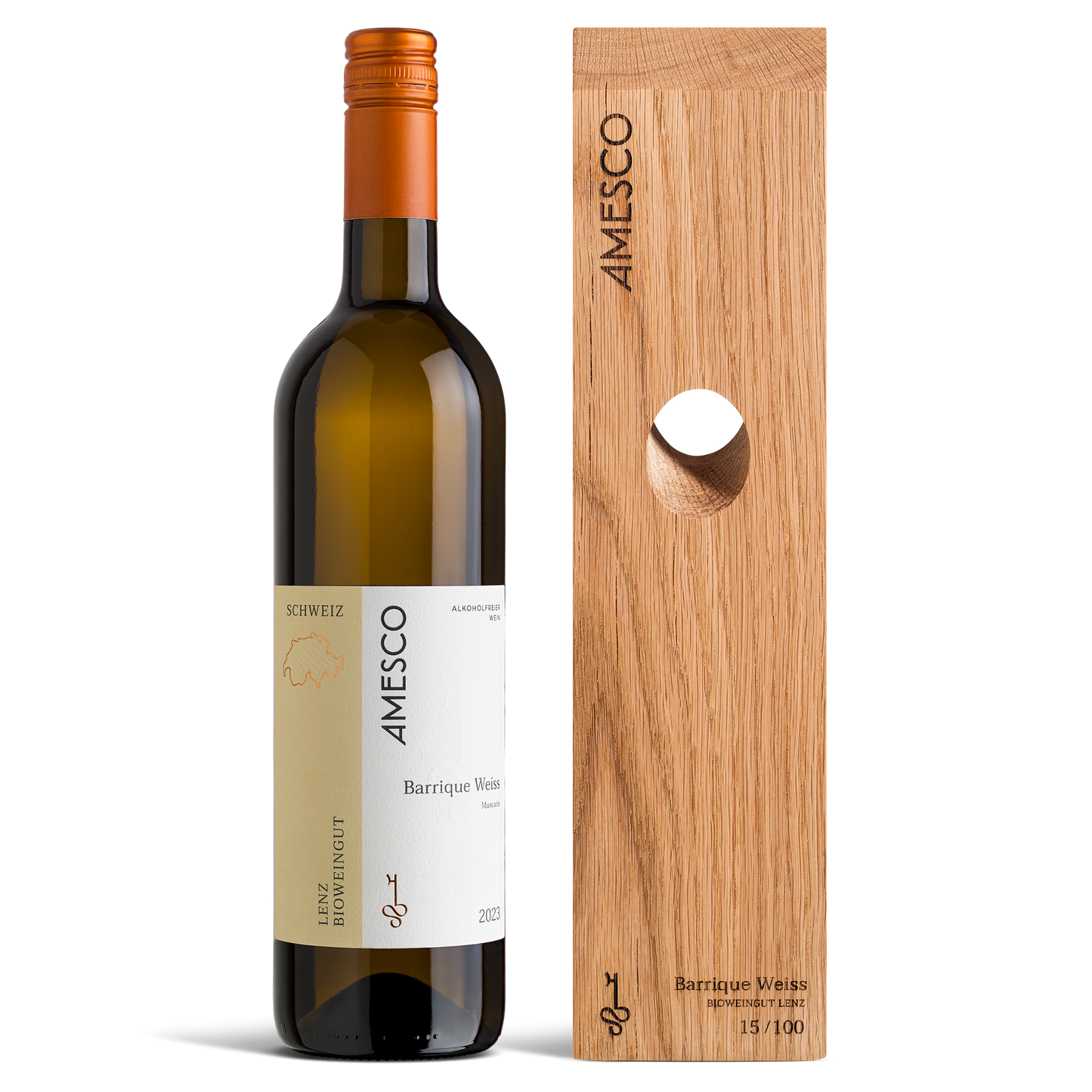 FRIENDS of AMESCO Edition