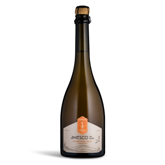 DE AVES Sparkling Rosé